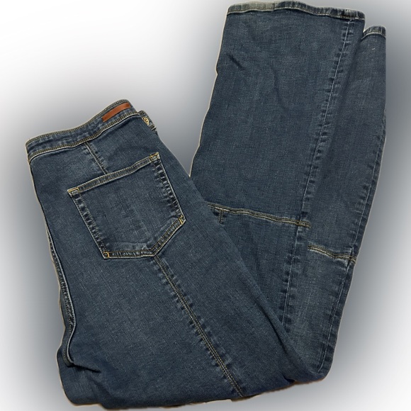 Pilcro And The Letterpress by Anthropologie High-Rise Bootcut Jeans - Picture 5 of 11